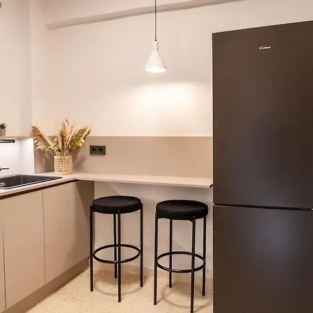 Noima Boho Peaceful Apartment Athens