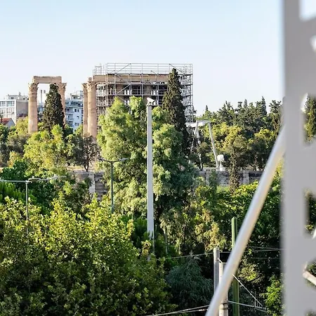 Noima Boho Peaceful Apartment Athens